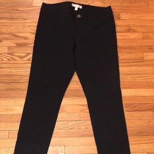 Black Jeans (wore once)